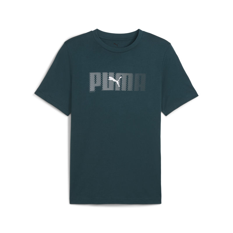 Muška majica Puma Ess logo lab tee