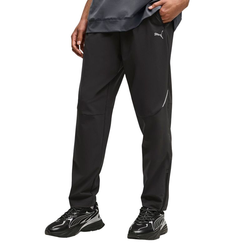 Muška trenerka donji deo Pumatech 4-way stretch woven track pants op