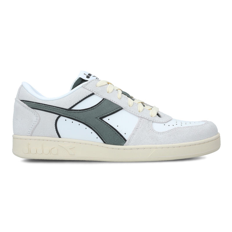 Muške patike Diadora Magic Basket Low Suede Leather