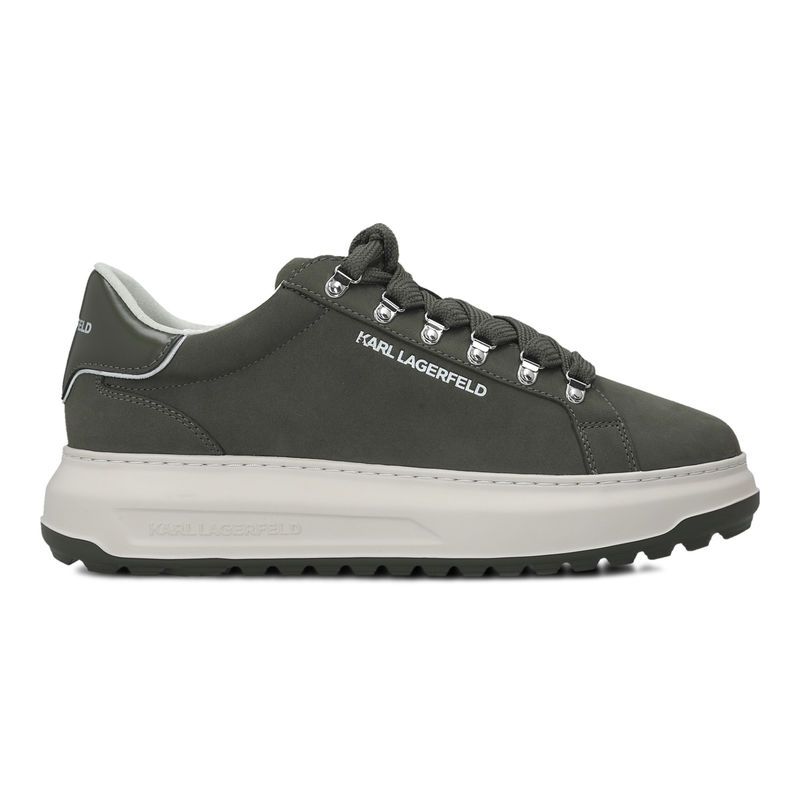 Muške patike Karl Lagerfeld Kapri lug hiker lo lace
