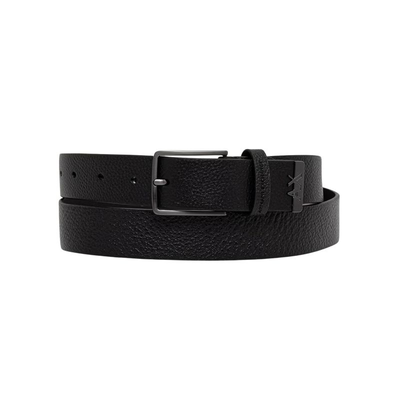 Muški kaiš Armani Exchange tongue belt
