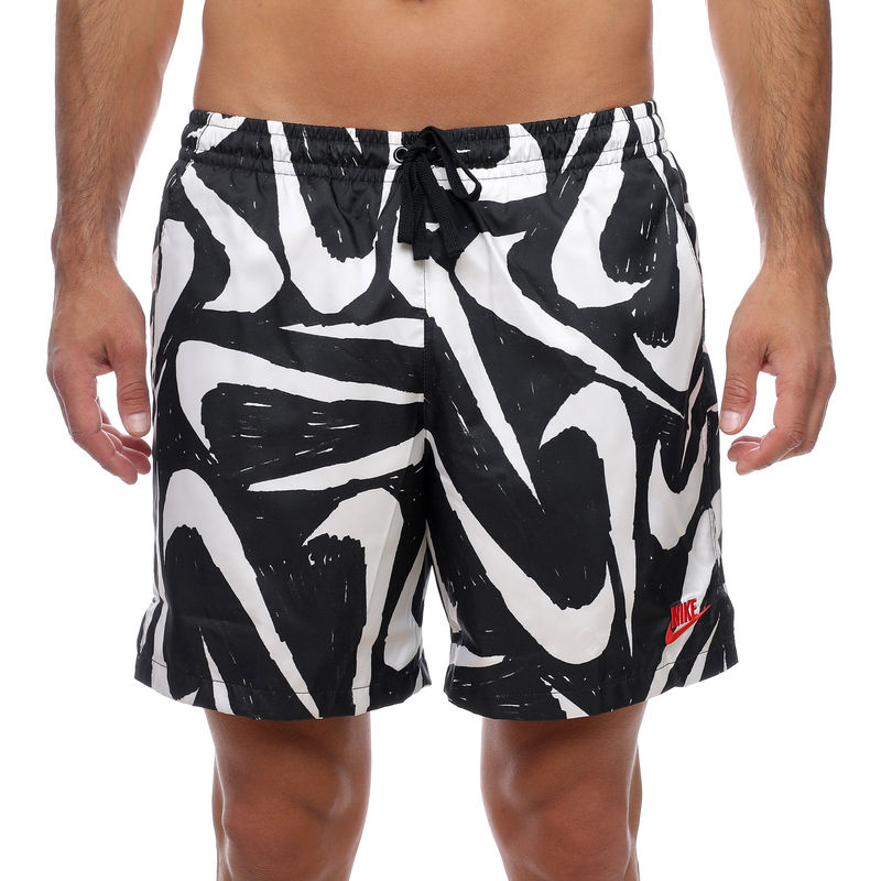 Muški šorc Nike M NSW CE SHORT WVN FLOW AOP2