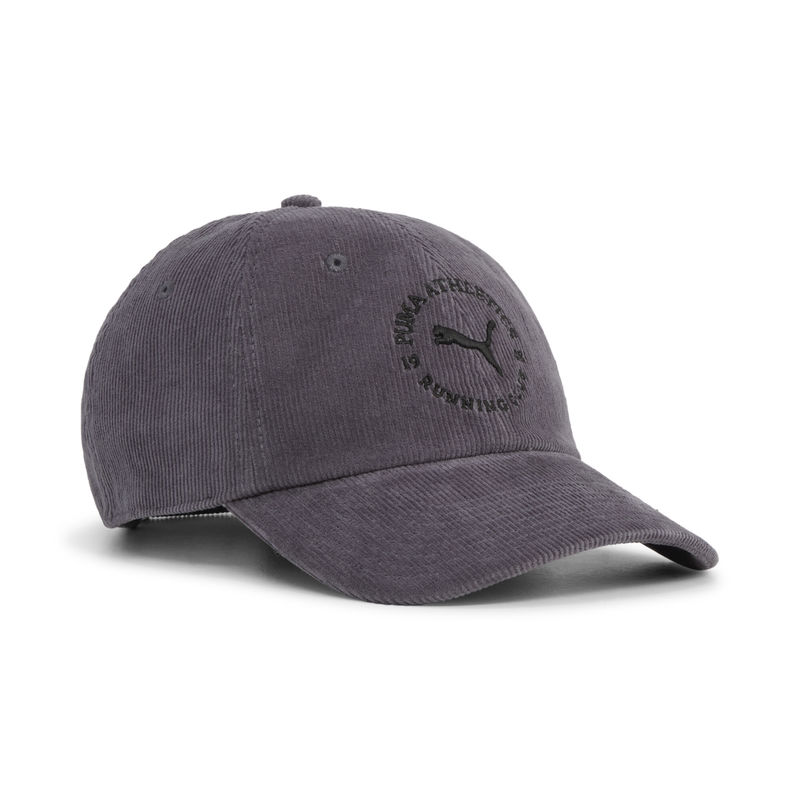 Unisex kačket Puma Premium ess corduroy dad cap