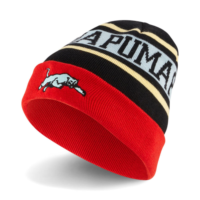 Unisex kapa Puma Basketball Classic Cuff Beanie