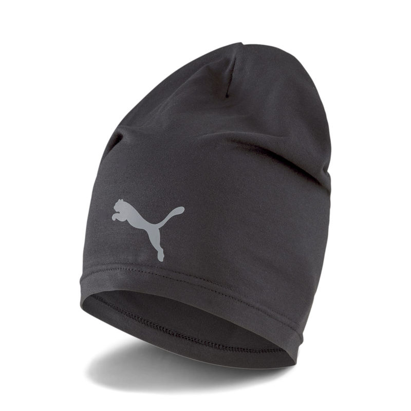 Unisex kapa Puma Slouchy Cuffles Running Beanie