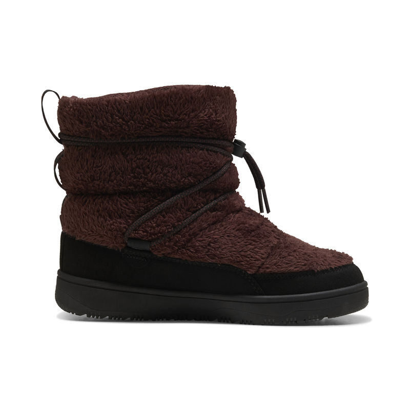 Ženske čizme Puma Snowbae suede wns