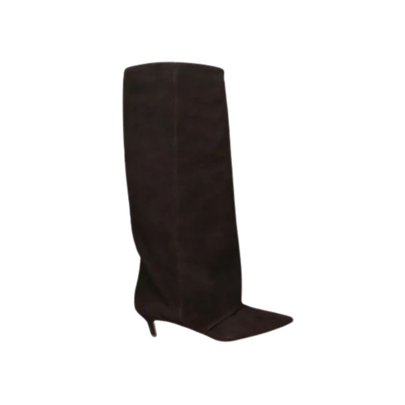 Ženske čizme sa štiklom Steve Madden luca