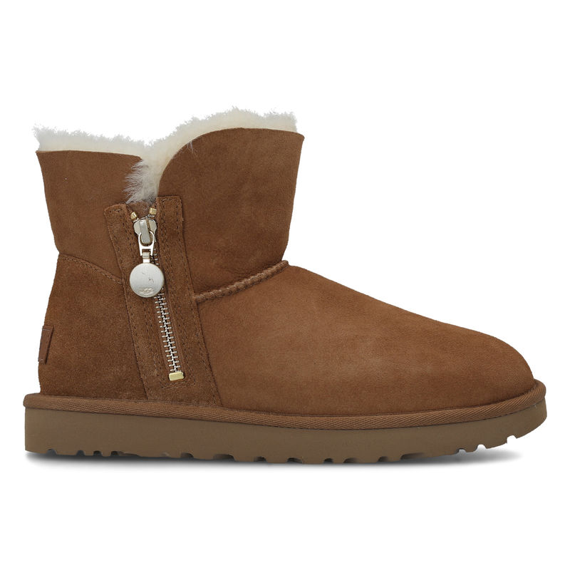 Ženske čizme Ugg BAILEY ZIP MINI