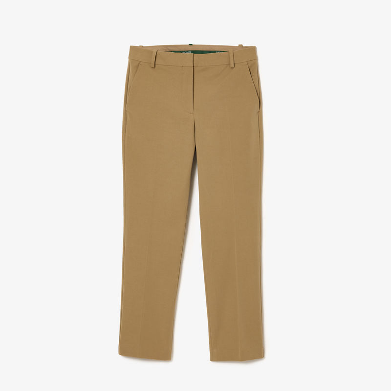 Ženske pantalone Lacoste