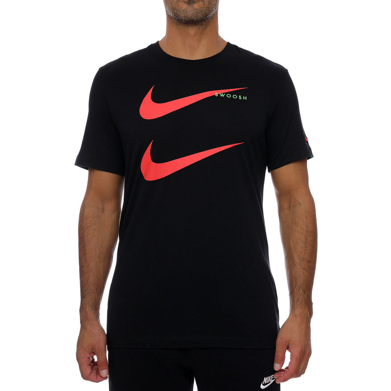 Muška majica Nike M NSW SS TEE SWOOSH PK 2
