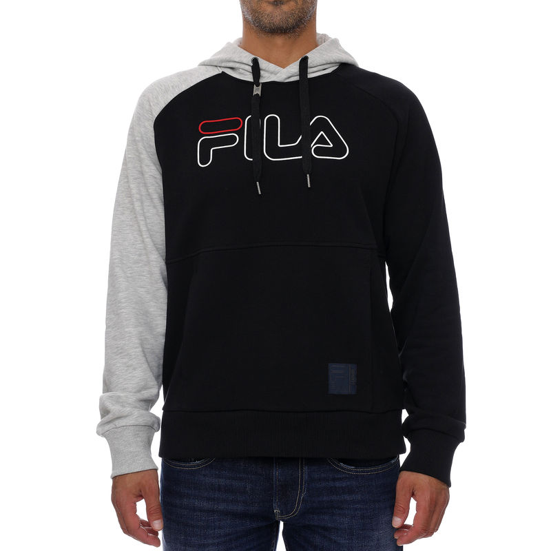 Muški duks Fila MEN LAURI HOODY