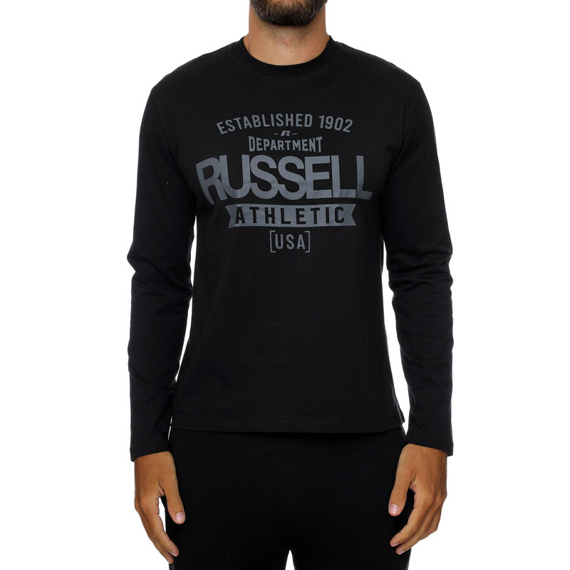 Muški duks Russell Athletic CREWNECK TEE SHIRT