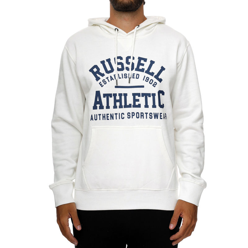 Muški duks Russell Athletic PULLOVER HOODY