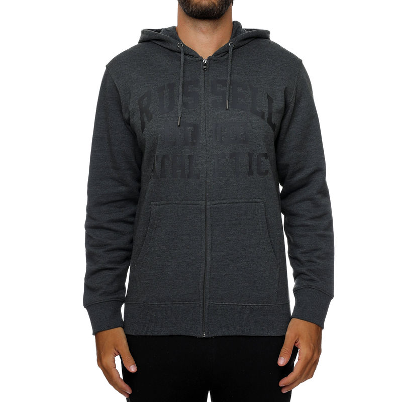 Muški duks Russell Athletic ZIP THROUGH HOODY