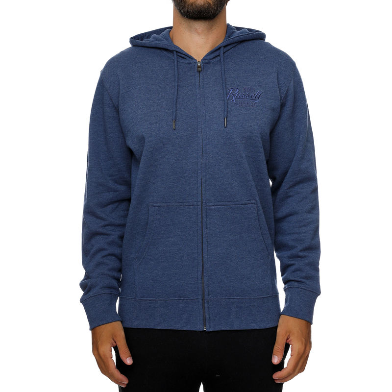 Muški duks Russell Athletic ZIP THROUGH HOODY