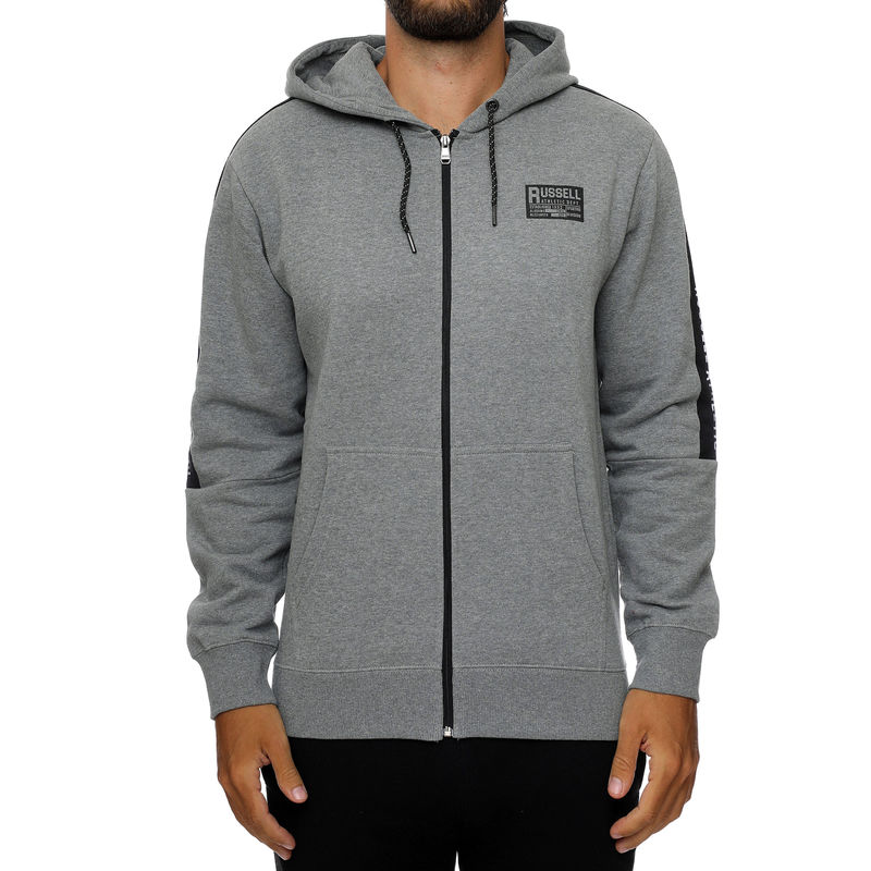 Muški duks Russell Athletic ZIP THROUGH HOODY