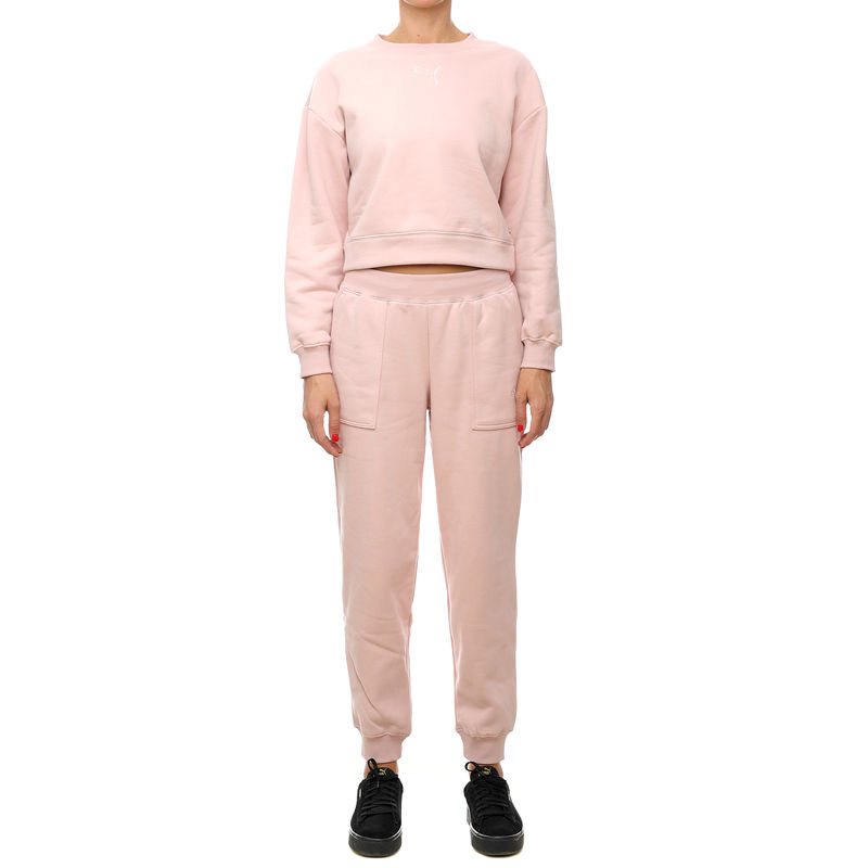 Ženska trenerka Puma LOUNGEWEAR SUIT FL