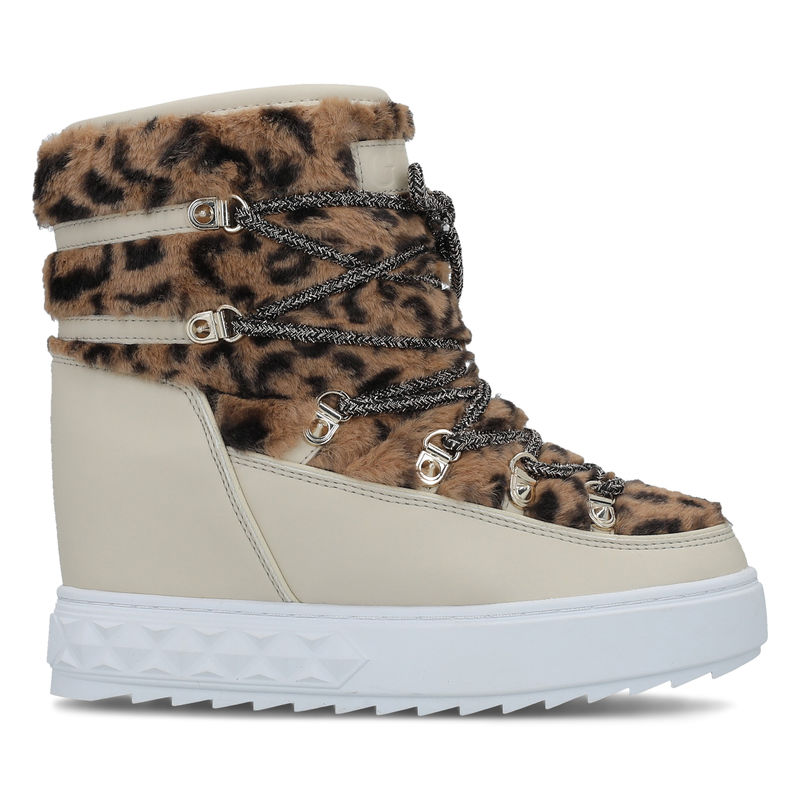 enske izme Guess FREEZYN2 STIVALETTO BOOTIE