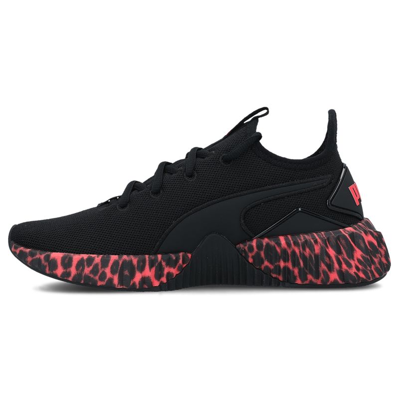 Puma hotsell defy leopard