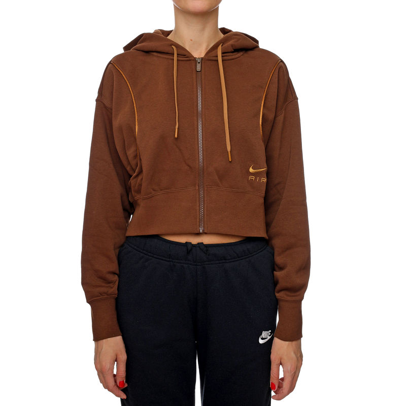 Ženski duks Nike W NSW AIR FLC HD FZ