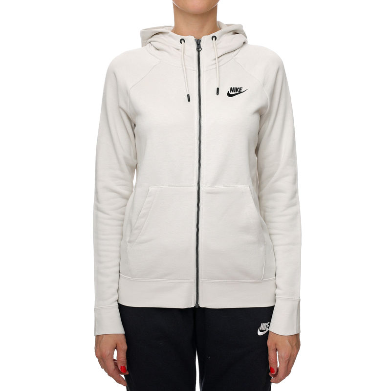 Ženski duks Nike W NSW ESSNTL FLC FZ HOODIE