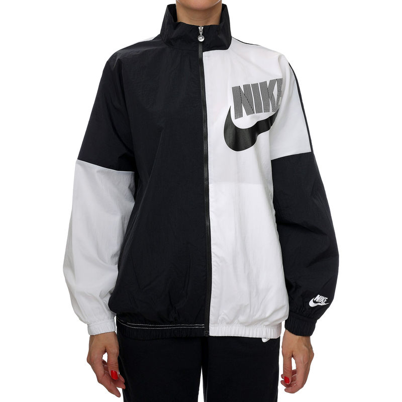 Ženski duks Nike W NSW WVN JKT DNC