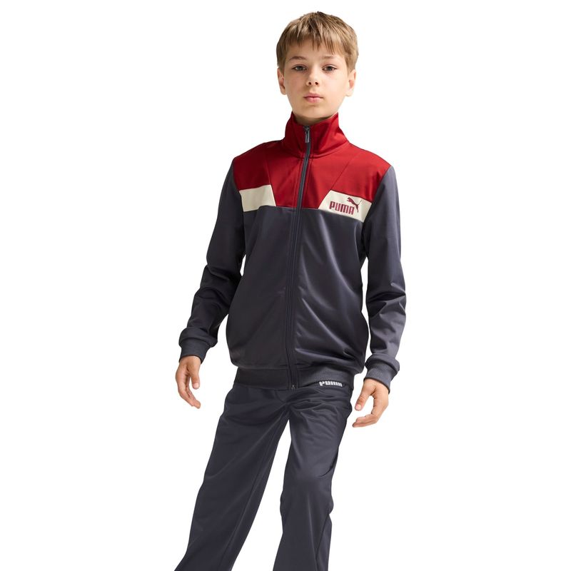Dečija trenerka Puma Power poly suit b