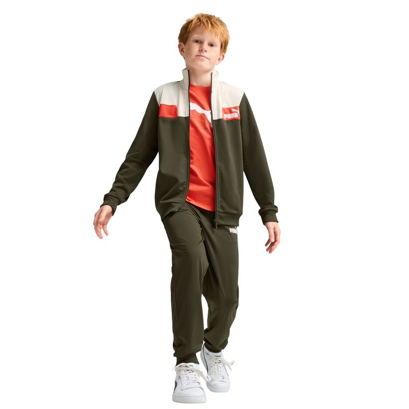 Dečija trenerka Puma Power poly suit b