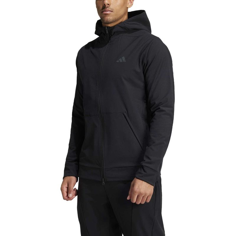 Muški duks adidas D4t cr fz hd