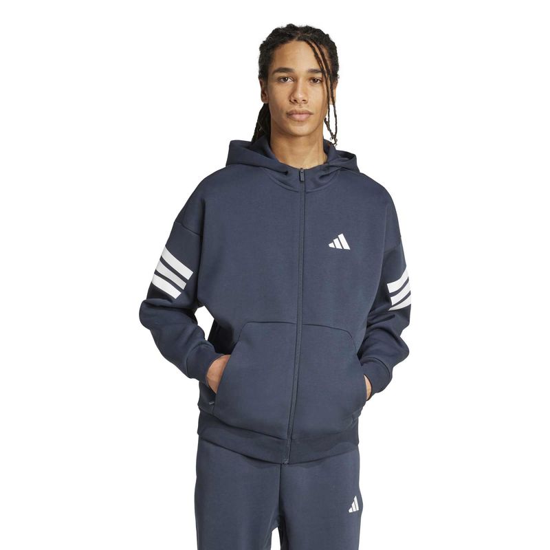 Muški duks adidas M fi 3s fz