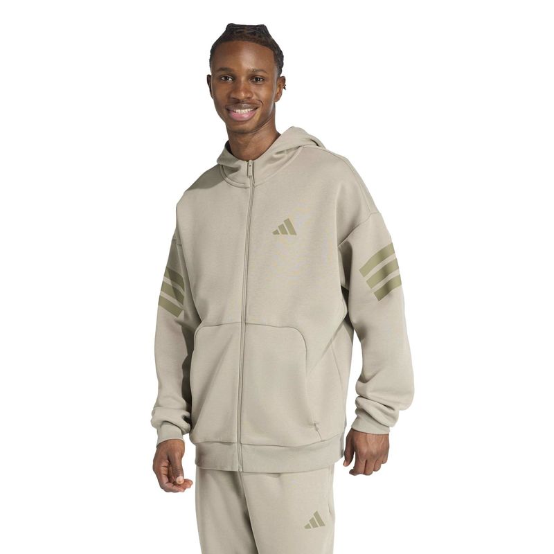 Muški duks adidas M fi 3s fz