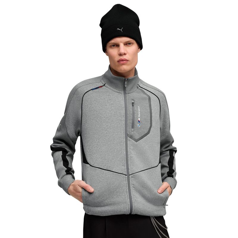 Muški duks Puma Bmw mms sweat jacket