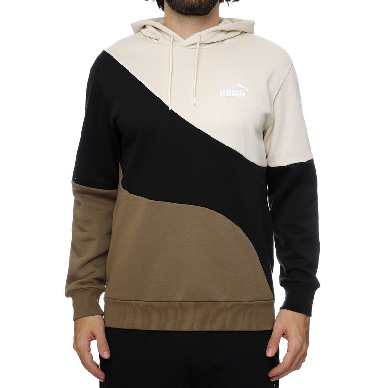 Muški duks Puma Power Cat Hoodie Fl