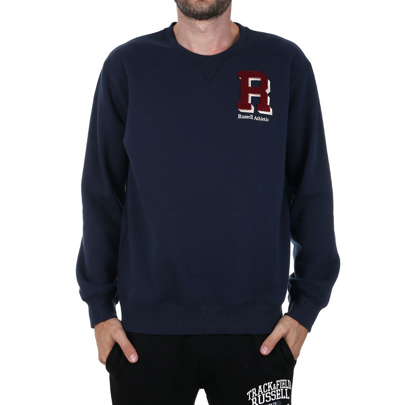 Muški duks RUSSELL ATHLETIC CREW NECK SWEATSHIRT