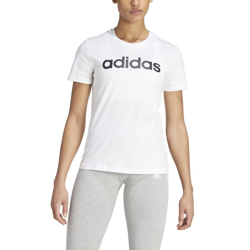 Ženska majica adidas W lin tee