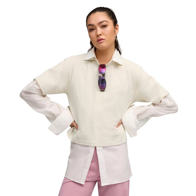 Ženska majica Puma Class relaxed pinnacle polo tee