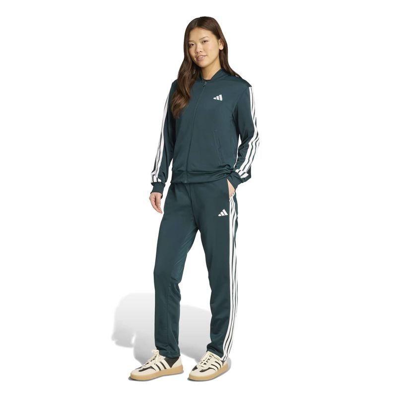 Ženska trenerka adidas W ess 3s ts