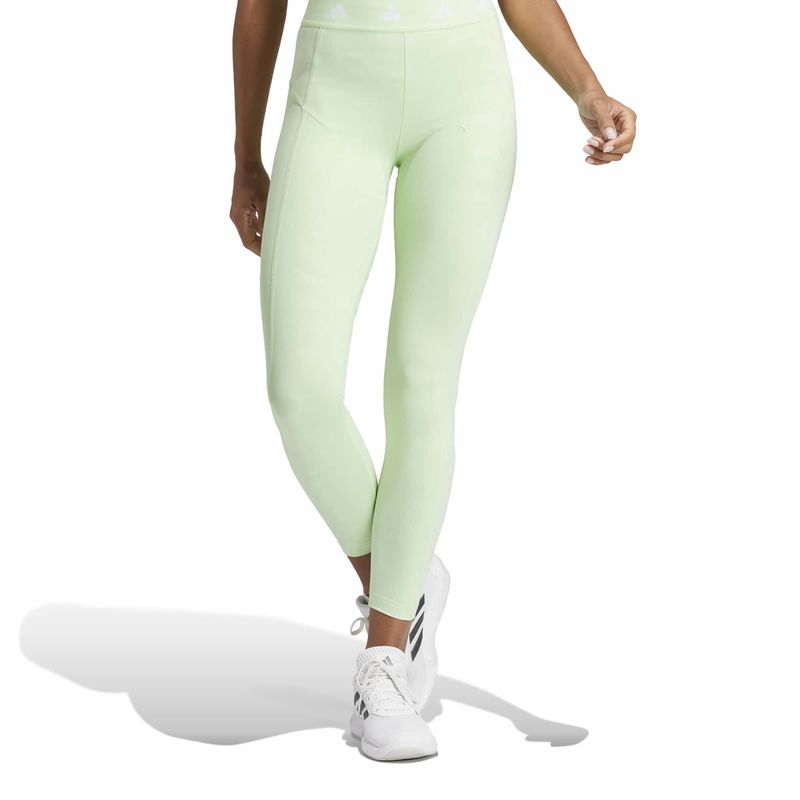 Ženske helanke adidas Tf print 7/8 l