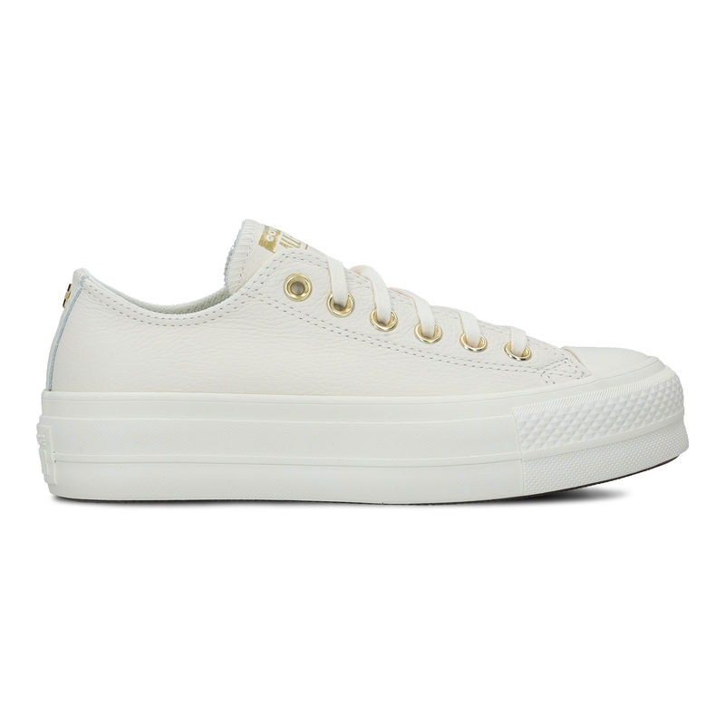 Ženske patike Converse Chuck Taylor All Star Lift Platform Gold