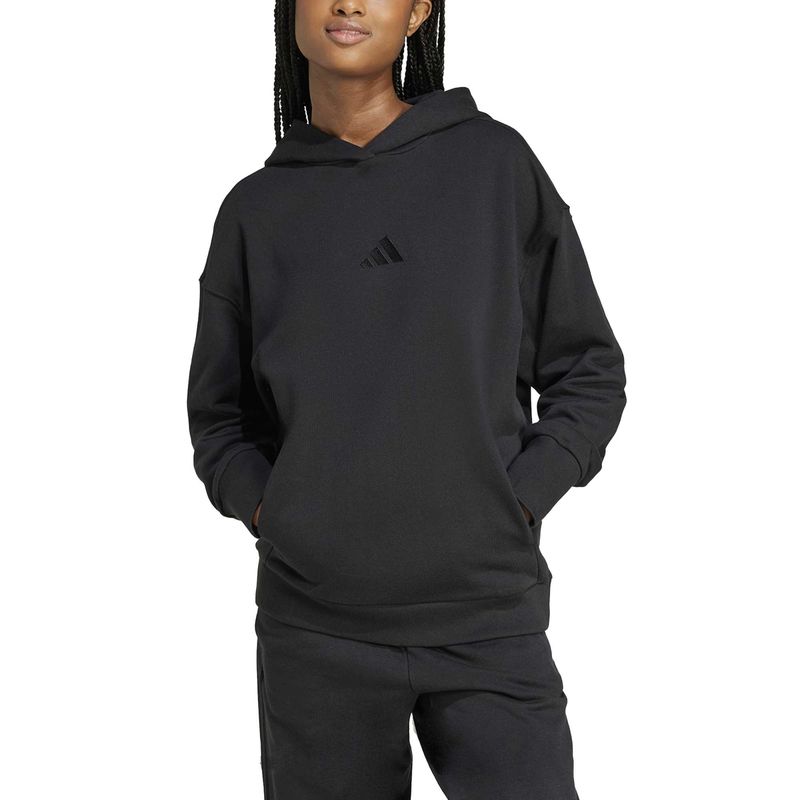 Ženski duks adidas W all szn ft hd