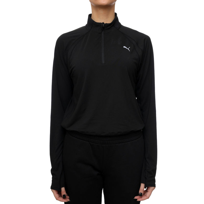 Ženski duks Puma Run Cloudspun 1/4 Zip W