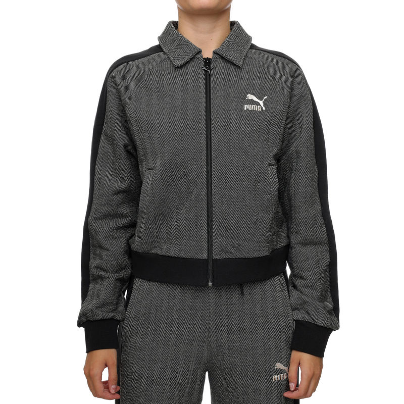 Ženski duks Puma T7 track jacket