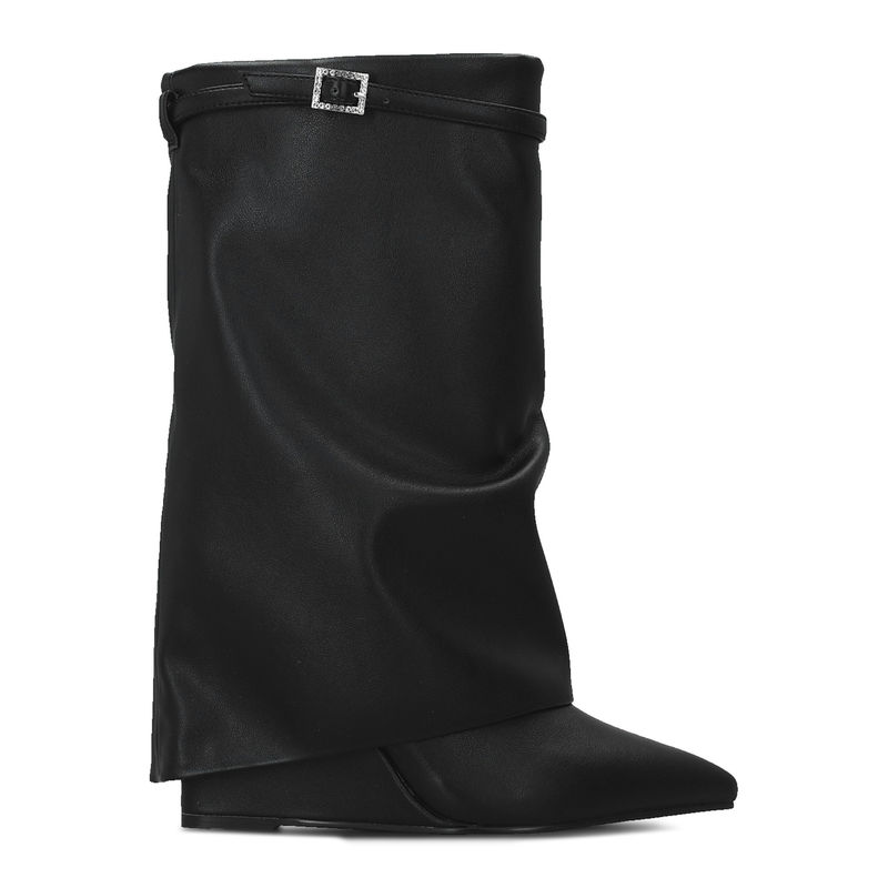 Ženske čizme sa štiklom Steve Madden Shocker
