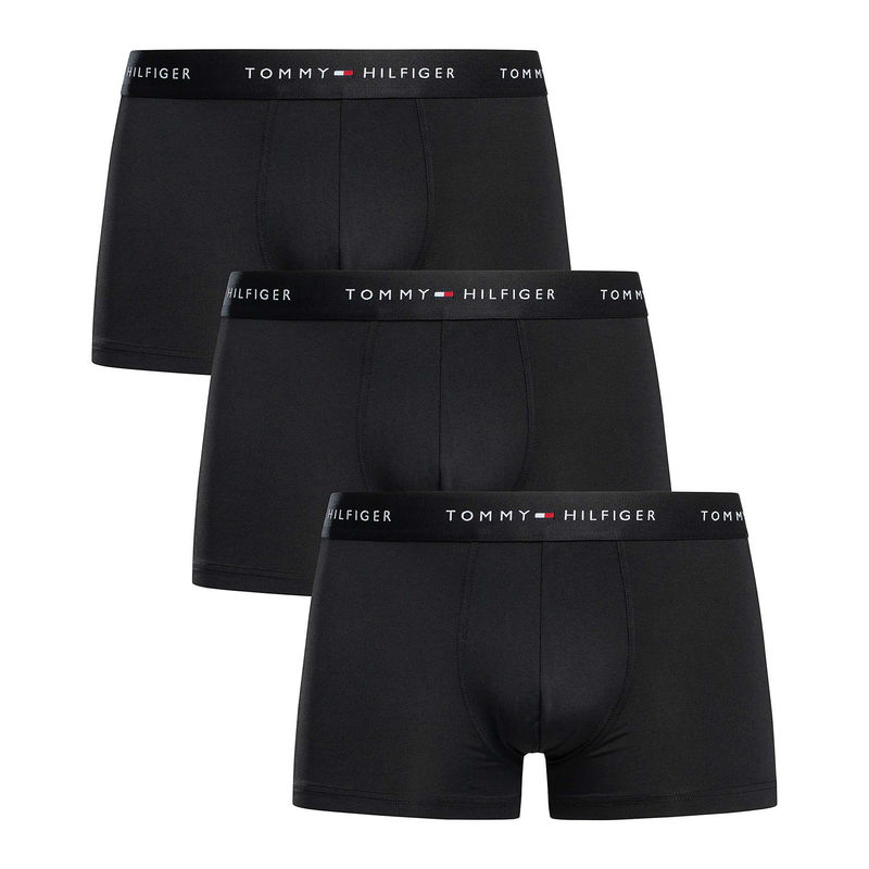 Muške bokserice Tommy Hilfiger 3p trunk dtm