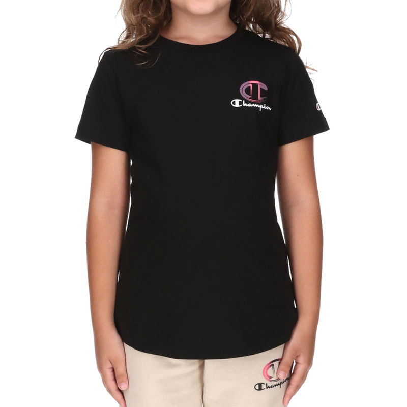 Dečija majica Champion Pink fire