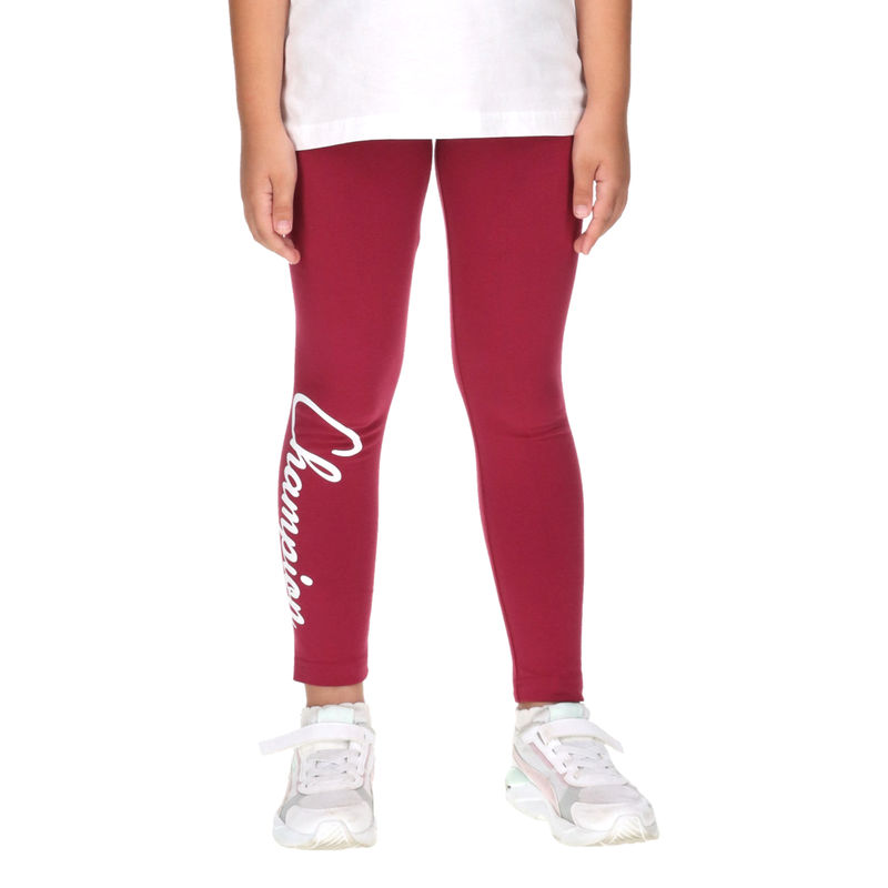 Dečije helanke Champion Street flower