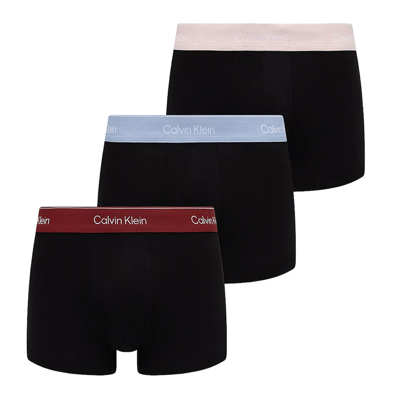 Muške bokserice Calvin Klein Low rise trunk 3pk