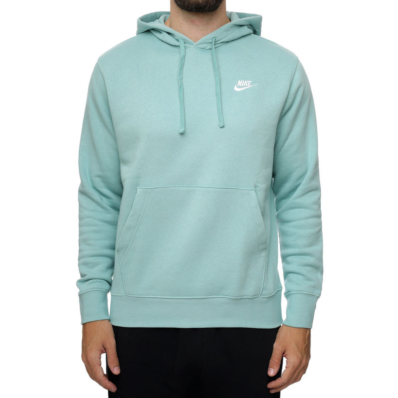 Muški duks Nike M Nsw Club Hoodie Po Bb