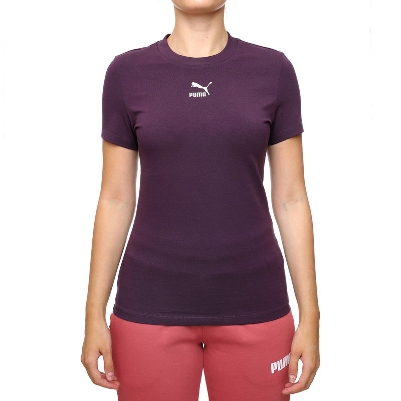 Ženska majica Puma Classics slim tee