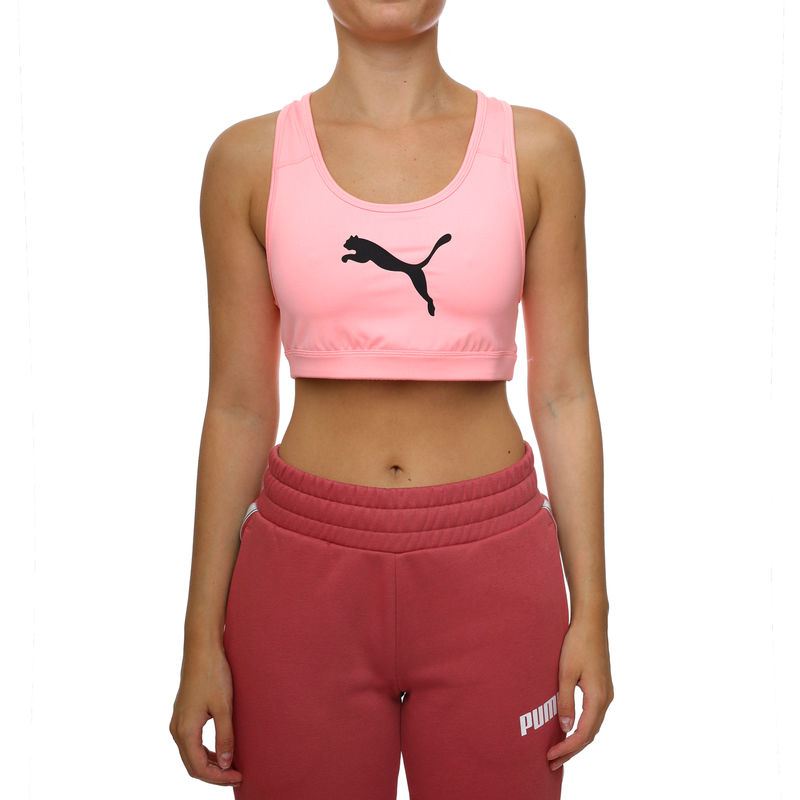 Ženska majica Puma Mid Impact 4Keeps Bra